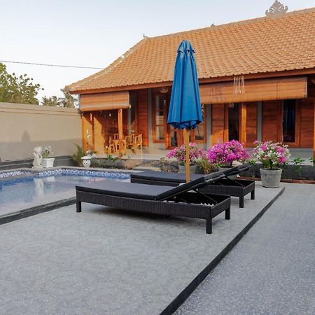 Garvi Villa Karangasem Esterno foto