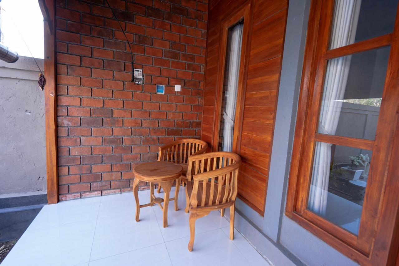Garvi Villa Karangasem Esterno foto