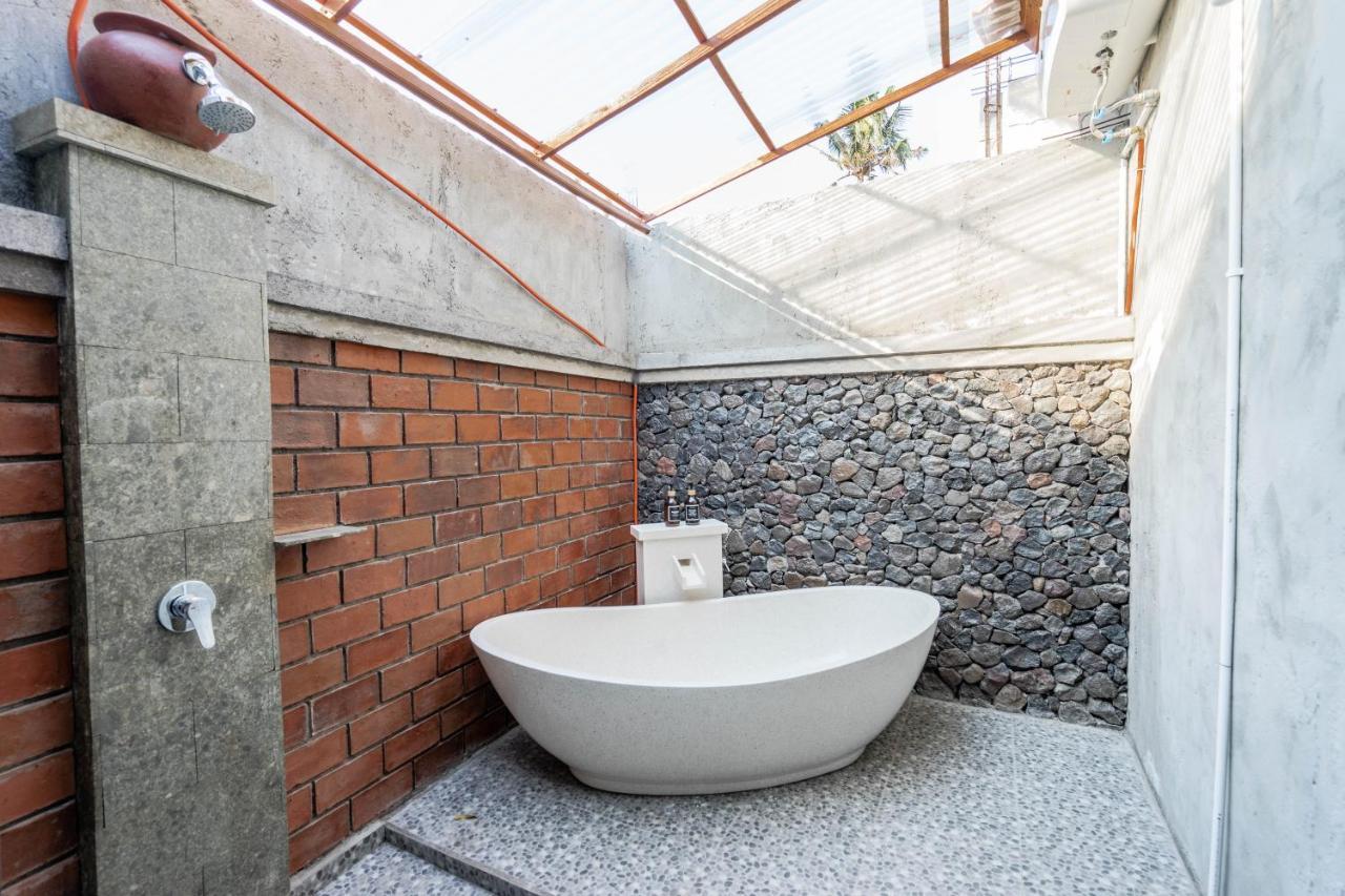 Garvi Villa Karangasem Esterno foto