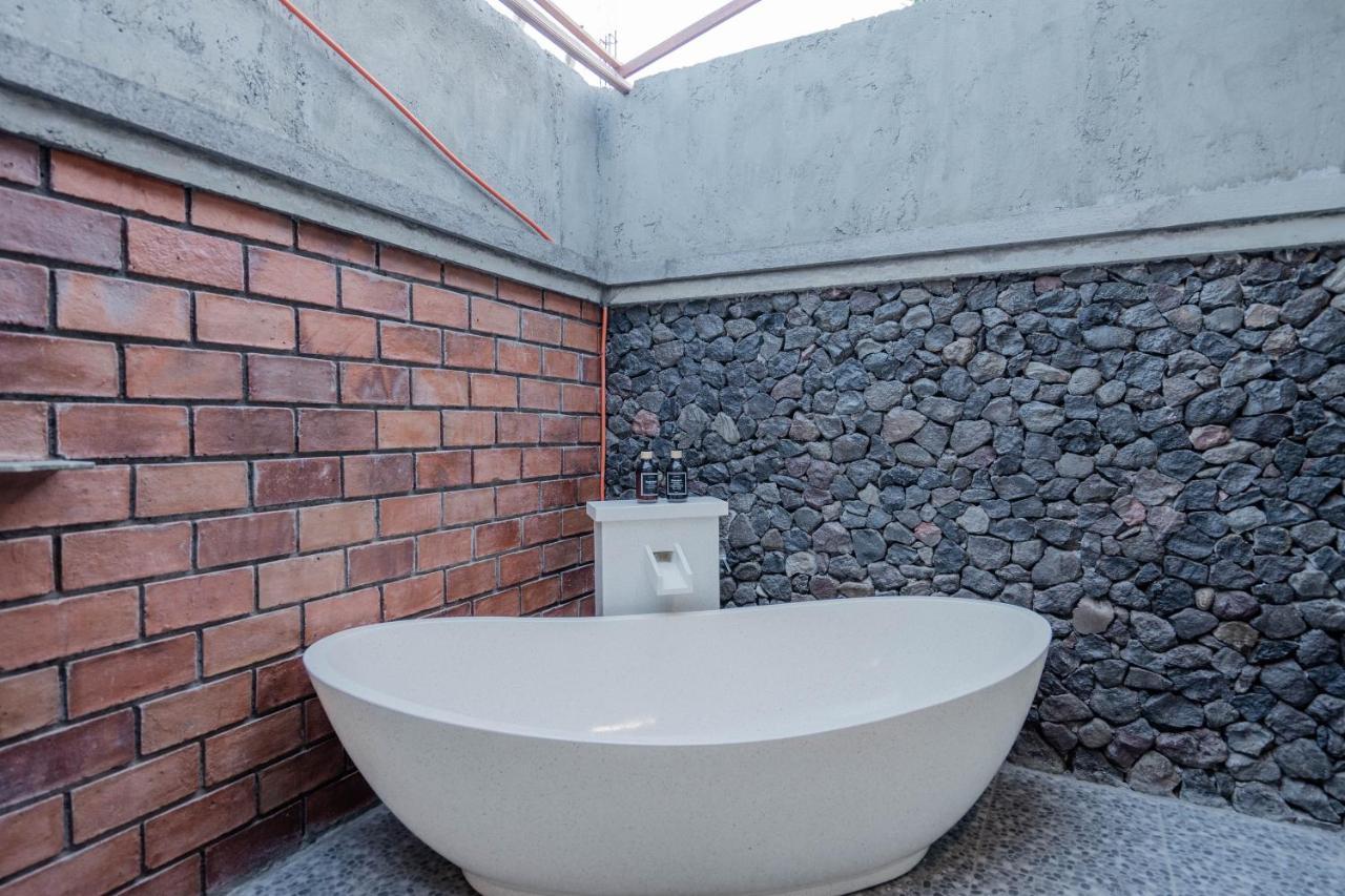 Garvi Villa Karangasem Esterno foto