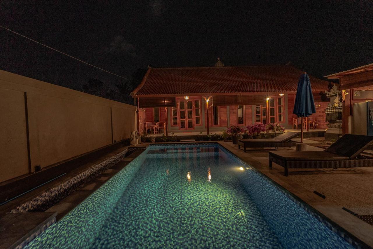 Garvi Villa Karangasem Esterno foto