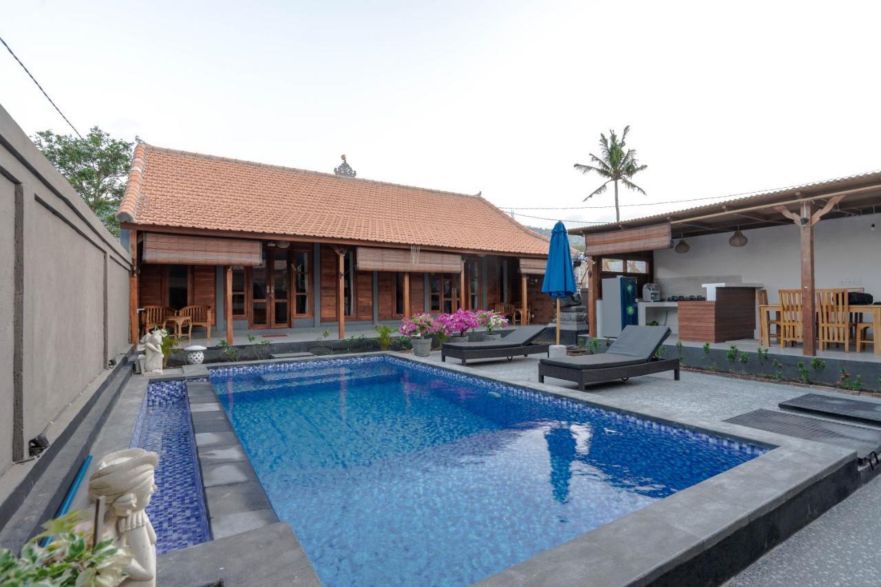 Garvi Villa Karangasem Esterno foto