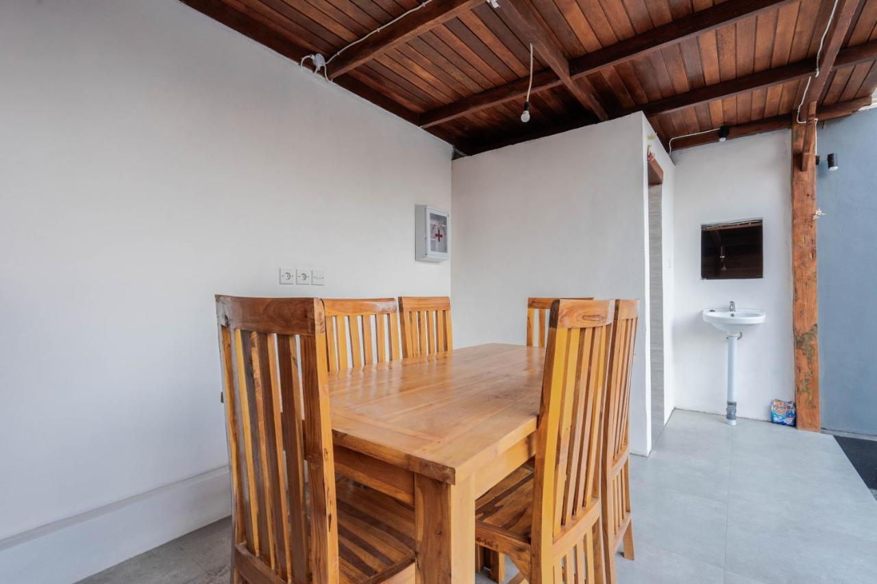 Garvi Villa Karangasem Esterno foto