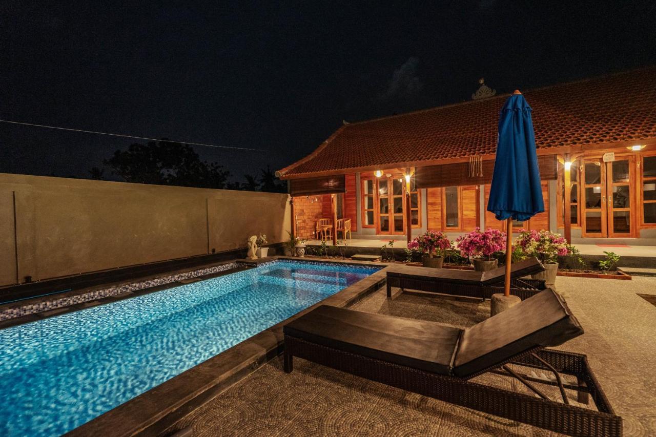 Garvi Villa Karangasem Esterno foto