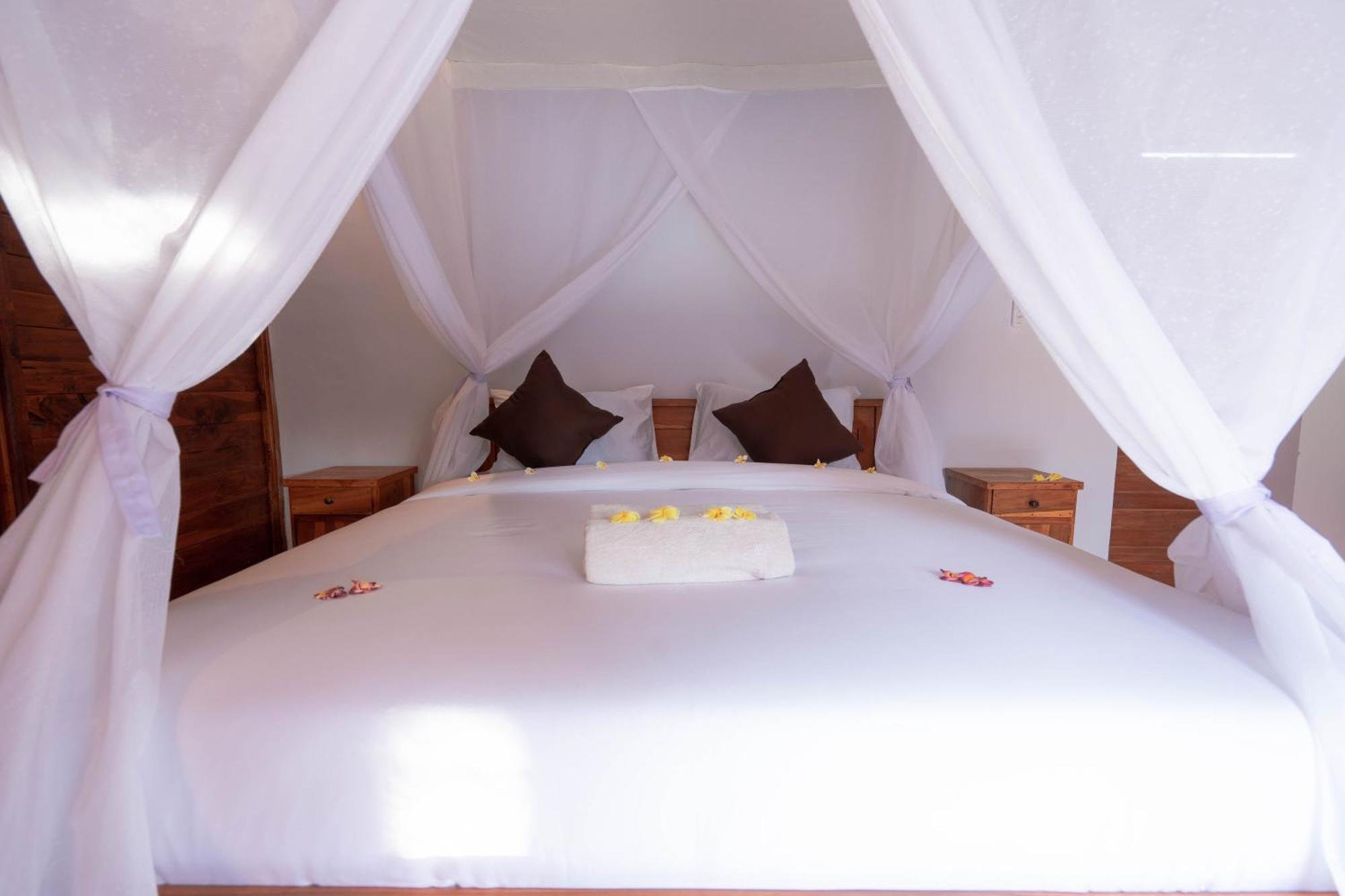 Garvi Villa Karangasem Esterno foto